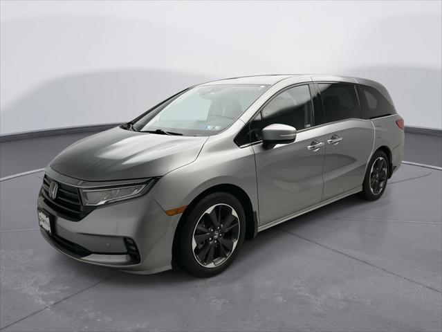 used 2023 Honda Odyssey car, priced at $42,497