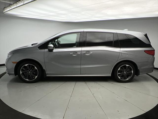 used 2023 Honda Odyssey car, priced at $43,999