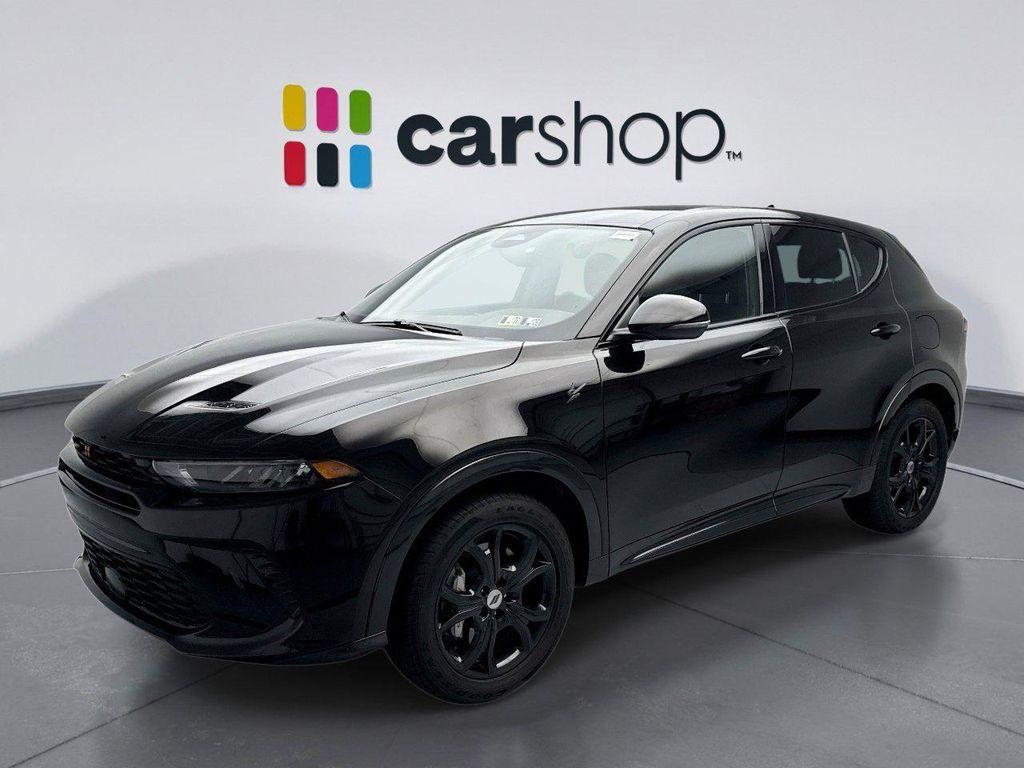 used 2024 Dodge Hornet car, priced at $26,498