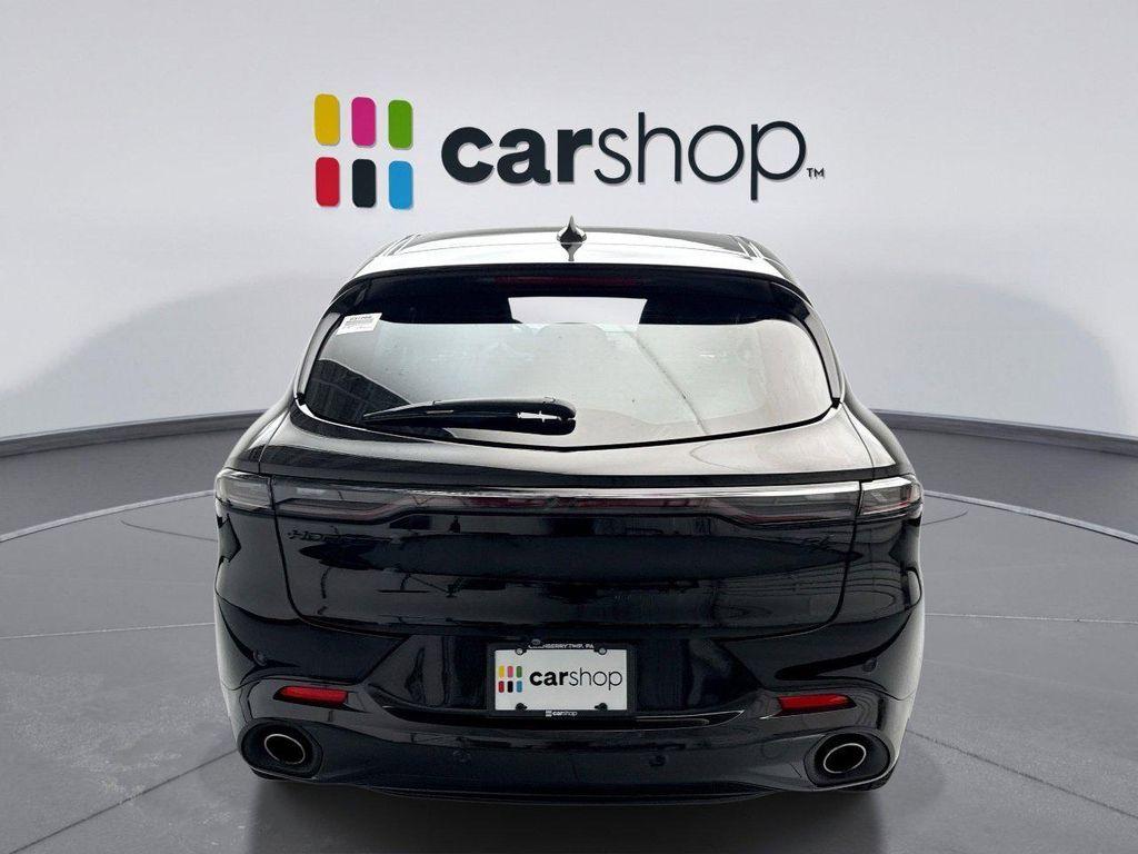 used 2024 Dodge Hornet car, priced at $26,498