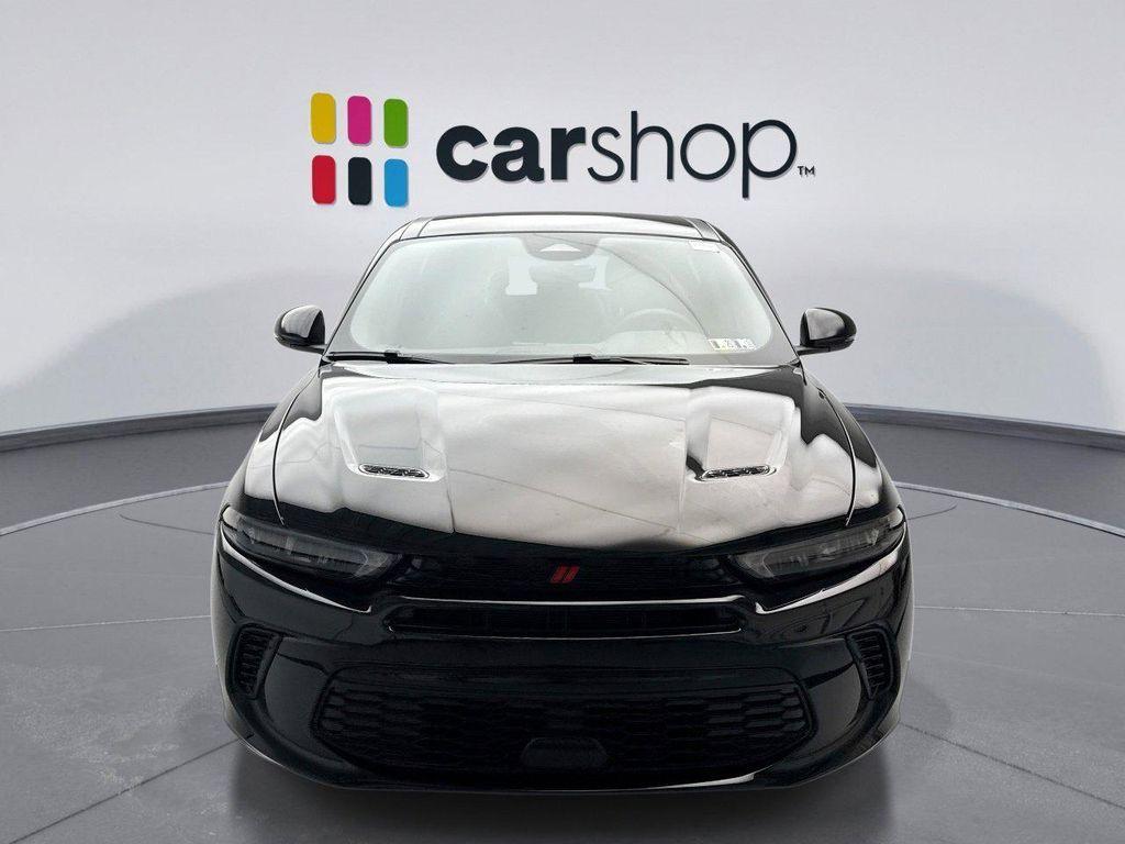 used 2024 Dodge Hornet car, priced at $26,498