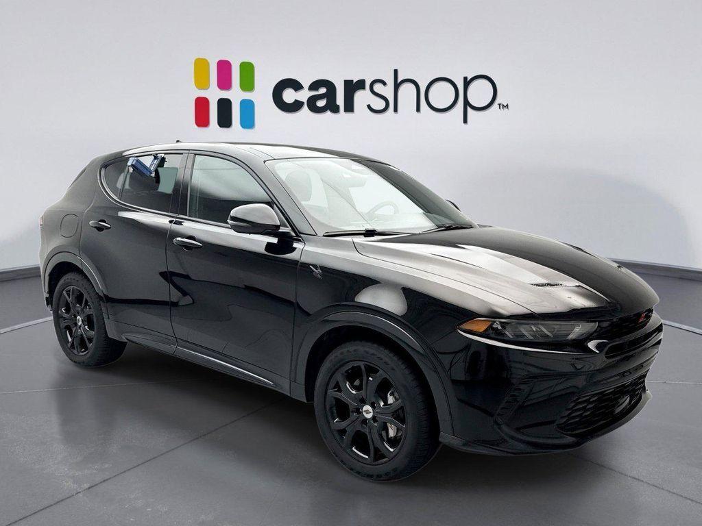 used 2024 Dodge Hornet car, priced at $26,498
