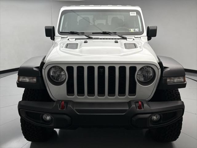 used 2022 Jeep Gladiator car, priced at $36,599