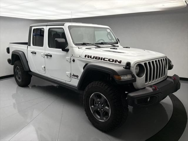 used 2022 Jeep Gladiator car, priced at $36,599