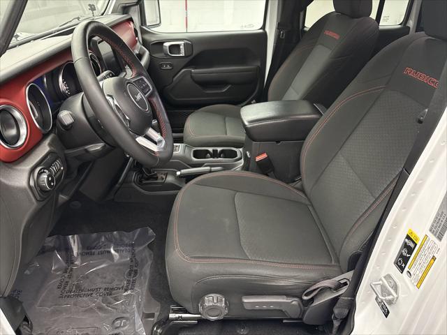 used 2022 Jeep Gladiator car, priced at $36,599