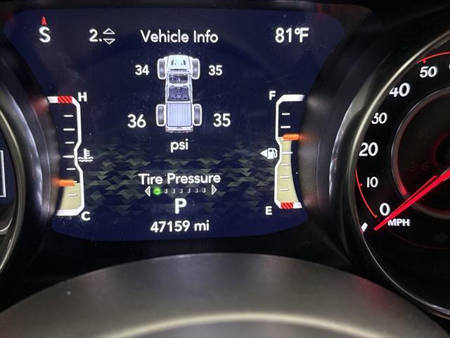 used 2022 Jeep Gladiator car, priced at $36,599