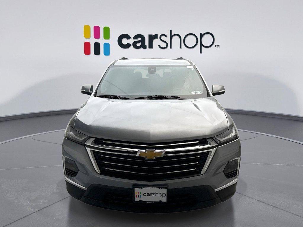 used 2023 Chevrolet Traverse car, priced at $31,599