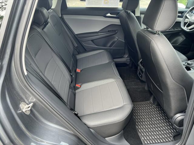 used 2024 Volkswagen Taos car, priced at $26,199