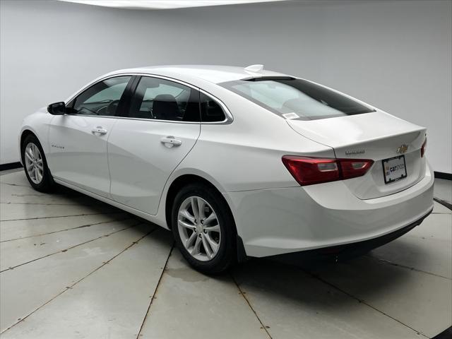 used 2017 Chevrolet Malibu car, priced at $13,946