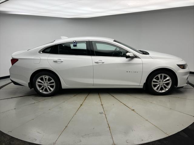 used 2017 Chevrolet Malibu car, priced at $13,946