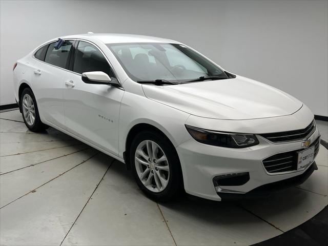 used 2017 Chevrolet Malibu car, priced at $13,946