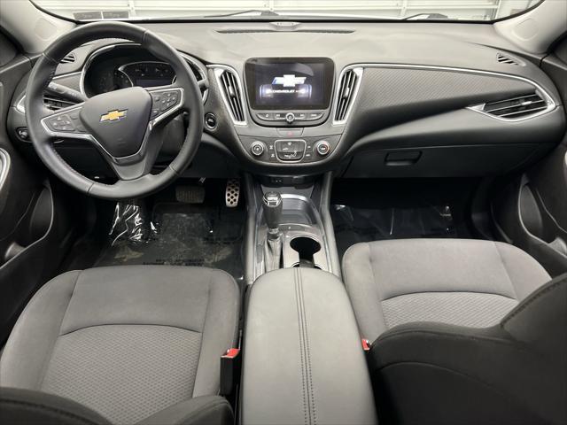 used 2017 Chevrolet Malibu car, priced at $13,946