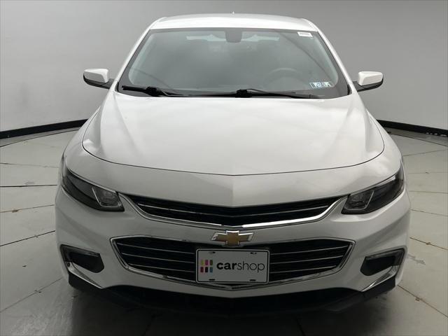 used 2017 Chevrolet Malibu car, priced at $13,946