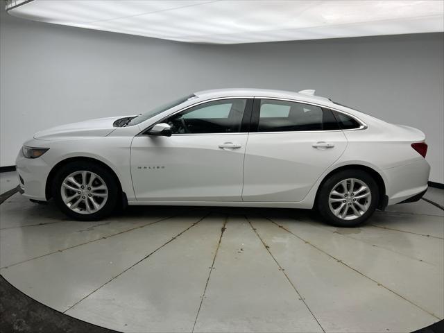 used 2017 Chevrolet Malibu car, priced at $13,946