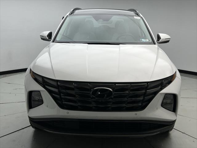 used 2023 Hyundai Tucson car, priced at $24,398