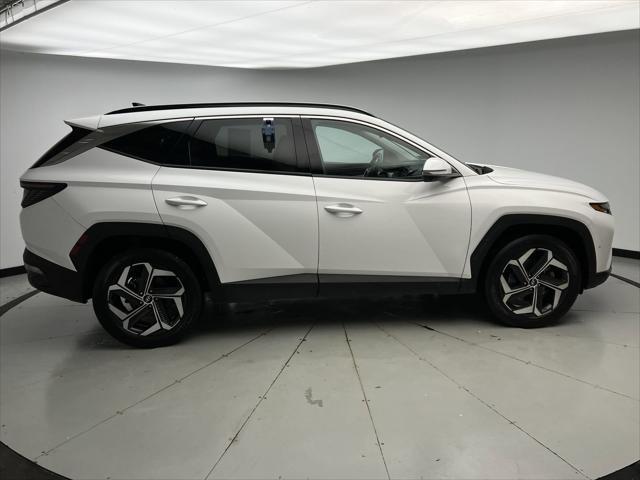 used 2023 Hyundai Tucson car, priced at $24,398