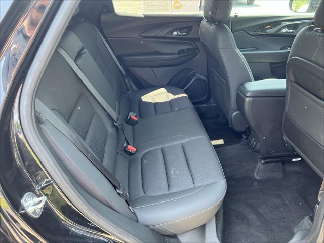 used 2023 Chevrolet TrailBlazer car, priced at $25,999