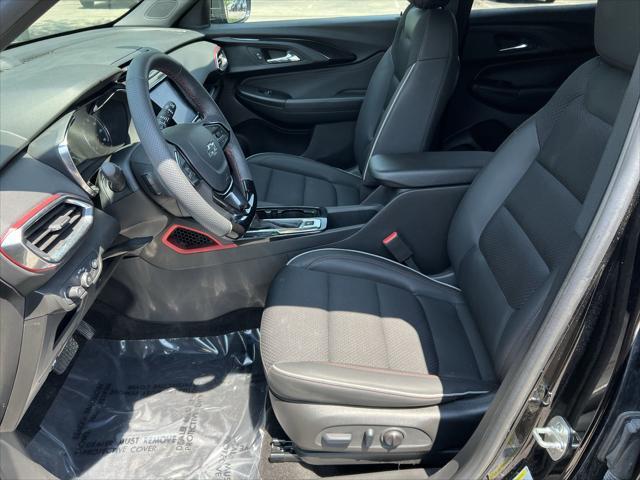 used 2023 Chevrolet TrailBlazer car, priced at $25,999