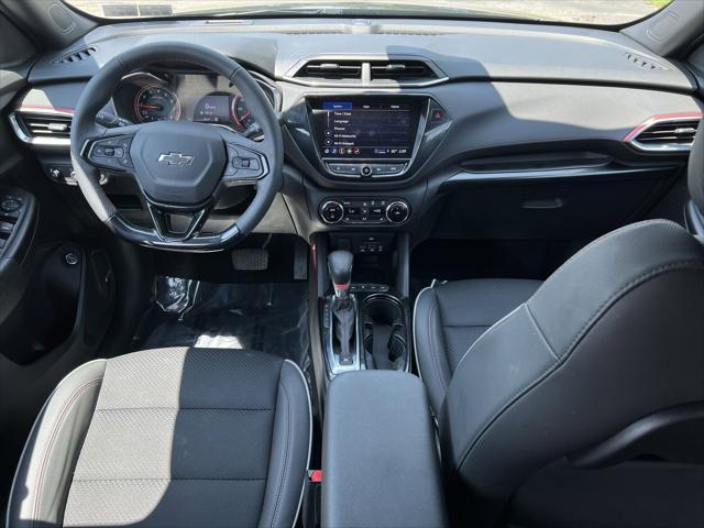 used 2023 Chevrolet TrailBlazer car, priced at $25,999