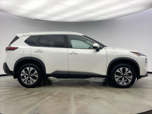 used 2023 Nissan Rogue car, priced at $26,899