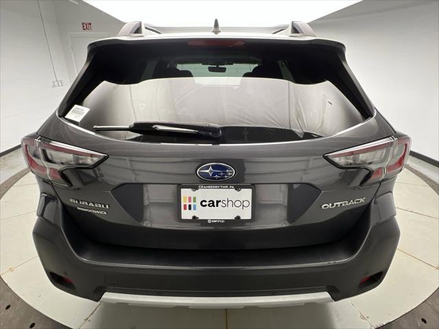 used 2023 Subaru Outback car, priced at $26,049