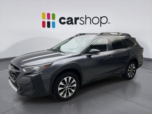 used 2023 Subaru Outback car, priced at $26,049