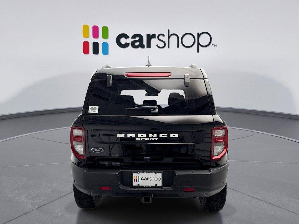 used 2022 Ford Bronco Sport car, priced at $24,399