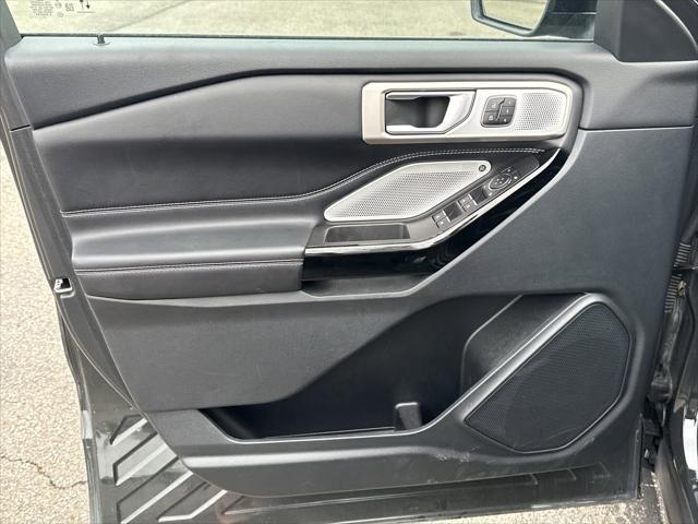 used 2023 Ford Explorer car, priced at $47,300