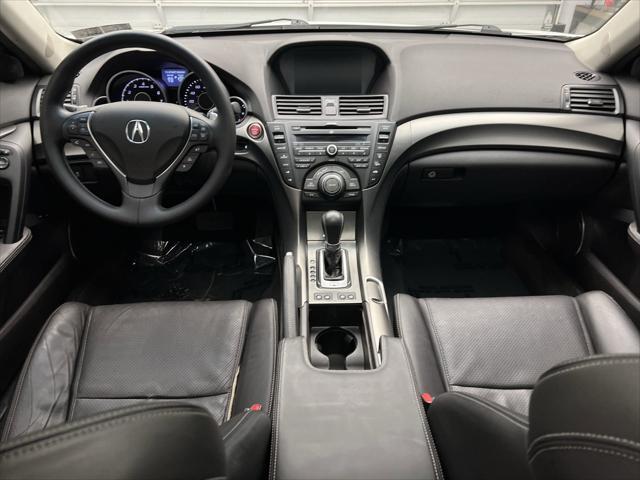 used 2014 Acura TL car, priced at $13,949