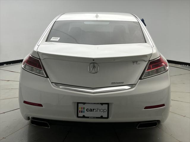 used 2014 Acura TL car, priced at $13,949