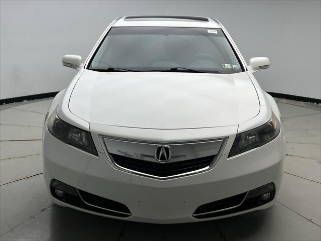 used 2014 Acura TL car, priced at $13,949