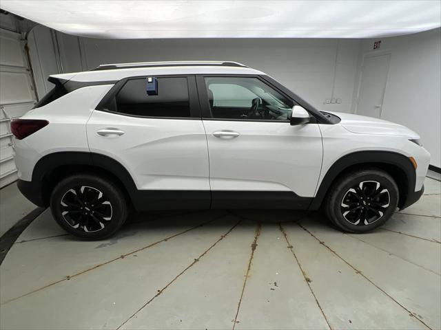 used 2021 Chevrolet TrailBlazer car, priced at $21,800
