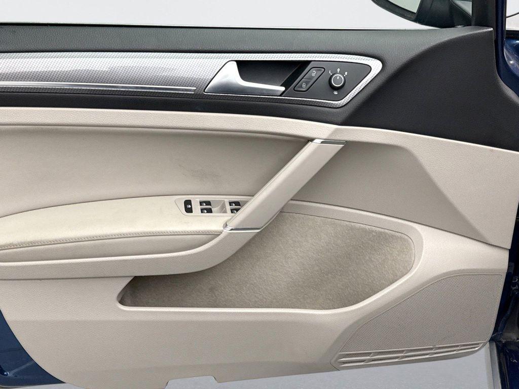 used 2019 Volkswagen Golf Alltrack car, priced at $20,249