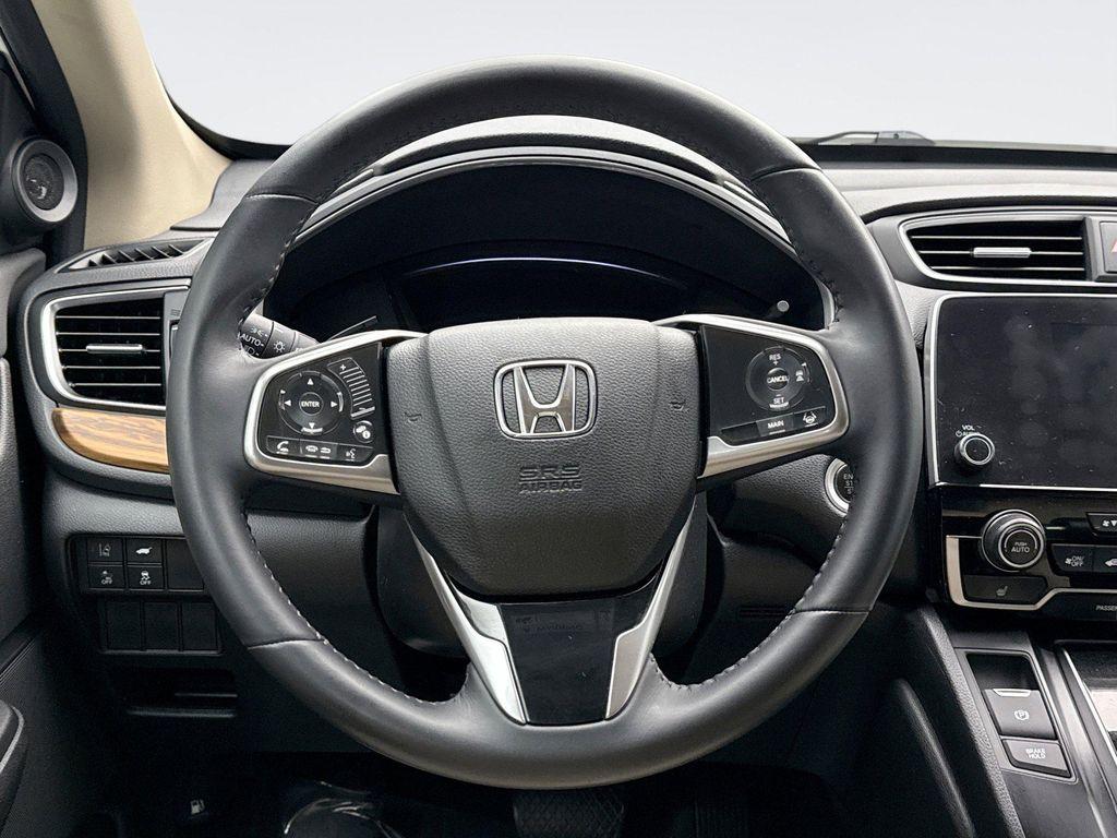 used 2018 Honda CR-V car, priced at $20,649