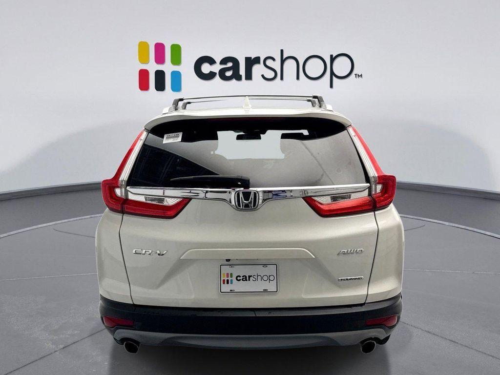 used 2018 Honda CR-V car, priced at $20,649