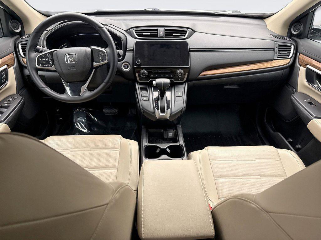 used 2018 Honda CR-V car, priced at $20,649