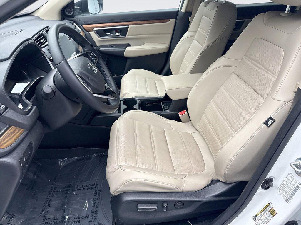 used 2018 Honda CR-V car, priced at $20,649