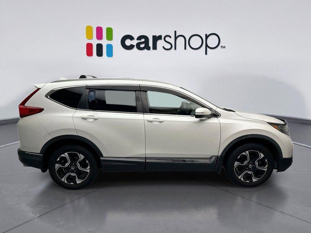 used 2018 Honda CR-V car, priced at $20,649