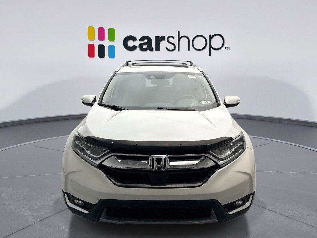 used 2018 Honda CR-V car, priced at $20,649