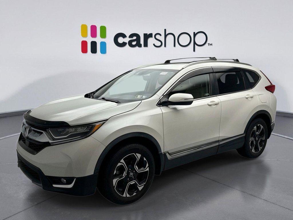 used 2018 Honda CR-V car, priced at $20,649
