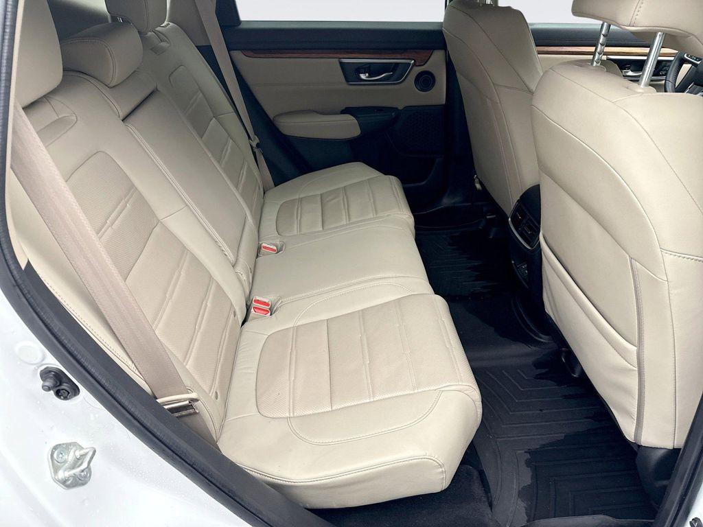 used 2018 Honda CR-V car, priced at $20,649