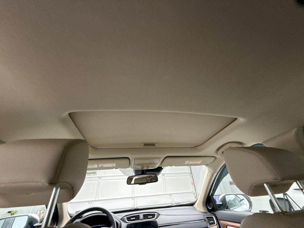 used 2018 Honda CR-V car, priced at $20,649