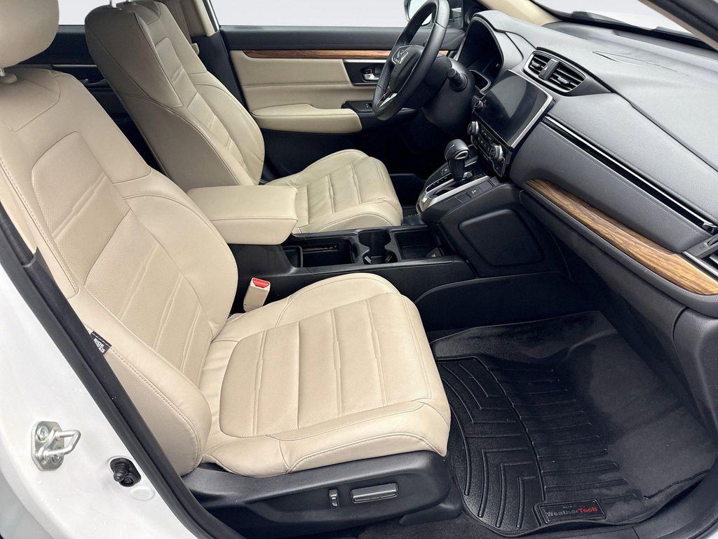 used 2018 Honda CR-V car, priced at $20,649
