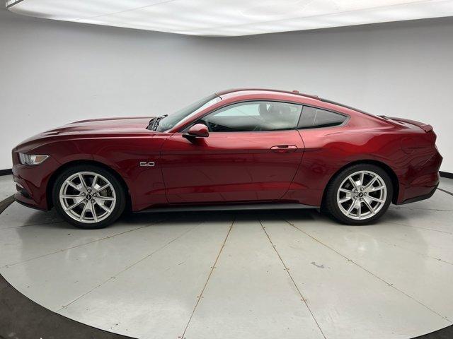 used 2015 Ford Mustang car, priced at $28,249