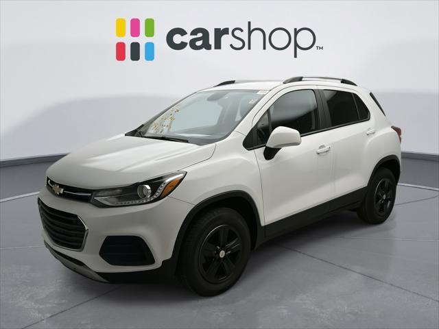 used 2022 Chevrolet Trax car, priced at $19,699