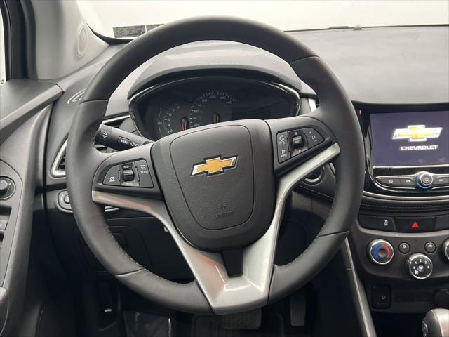 used 2022 Chevrolet Trax car, priced at $19,598