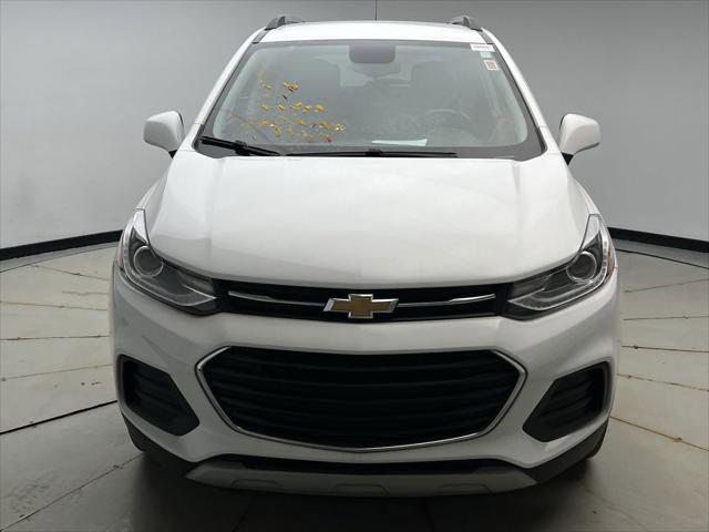 used 2022 Chevrolet Trax car, priced at $19,699