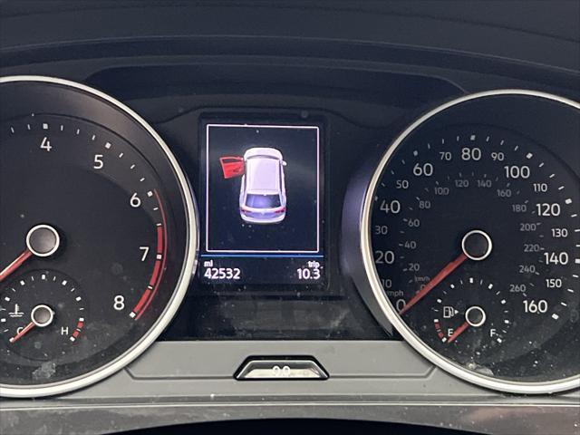 used 2021 Volkswagen Tiguan car, priced at $20,499