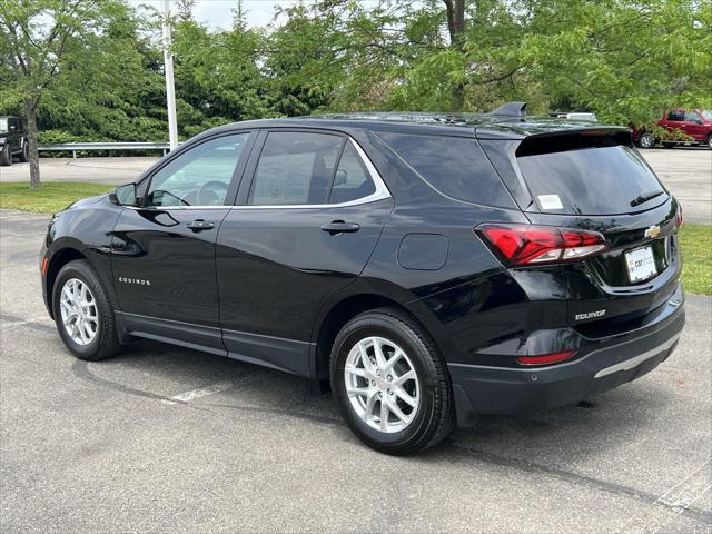 used 2022 Chevrolet Equinox car, priced at $24,299