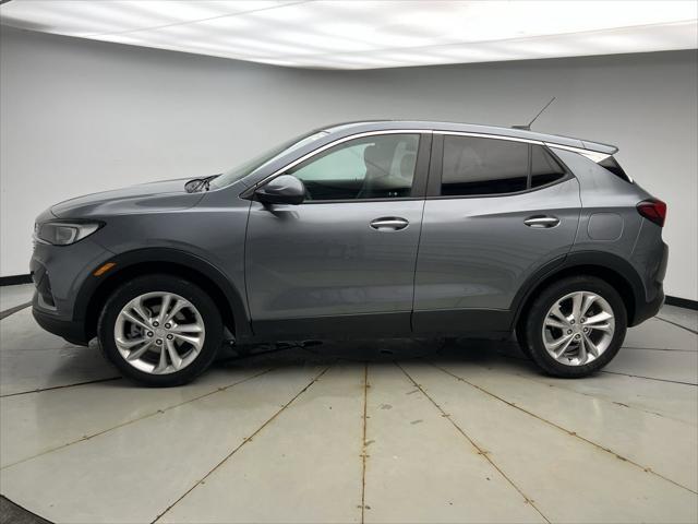 used 2022 Buick Encore GX car, priced at $19,999